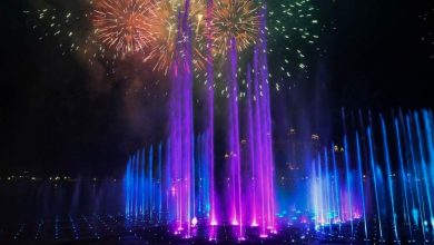 Photo of Во Дубаи пуштена во употреба најголемата фонтана во светот