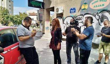 Photo of Во Скопје се снима краткиот игран филм со работен наслов „Зајко”