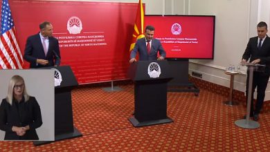 Photo of (ВИДЕО) Заев: Гаранцијата на идентитетските прашања е потврдена со Договорот за добрососедство со Бугарија