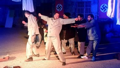 Photo of „Злосторникот“ на Даниел Петровски во рамки на фестивалот „Garavde Muja“