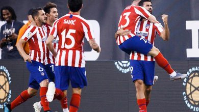 Photo of Атлетико нема пораз на 22 натпревара во Ла Лига, ова е четврти резултат во историјата на првенството