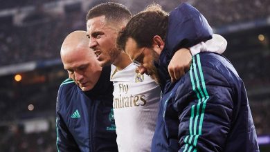 Photo of Азар се повреди по осми пат за 16 месеци во Реал Мадрид, имаше 12 повреди за седум години во Челзи