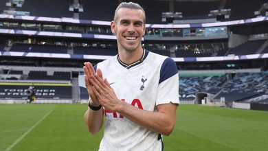 Photo of Бејл повикан во репрезентација на Велс за прв пат од септември