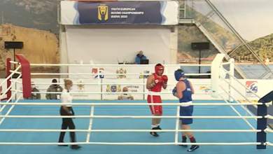 Photo of Боксерот Ардијан Адеми со прва победа на Европското првенство во Будва