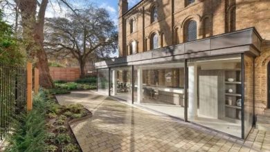 Photo of Црква во Фулам претворена во луксузен дом од 16 милиони евра