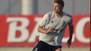 Photo of Де Лихт се врати во редовите на Јувентус