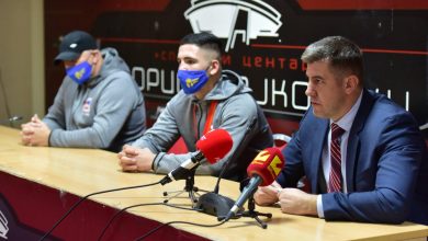 Photo of Димовски: Боксот го враќаме на победнички патеки, горди сме на успехот на Ардијан Аземи