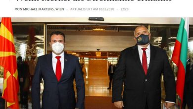 Photo of ФАЦ: Инсистирањето на контроверзни историски прашања го загрозува проширувањето на ЕУ