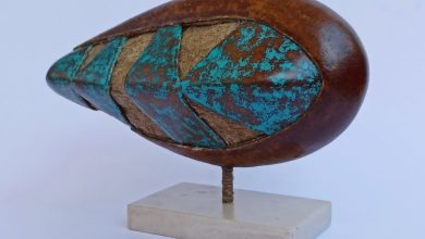 Photo of Изложба „Метафора на телесното“ на Слободан Милошески