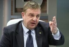 Photo of Каракачанов го кани Мицкоски вo сабота во Софија, од ВМРО-ДПМНЕ му вратија: Покани ги Заев и Филипче