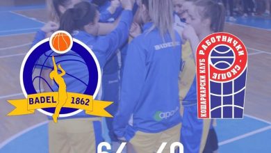 Photo of Кошаркарките на „Бадел 1862“ од Кисела Вода триумфираа над екипата на ЖКК „Работнички“