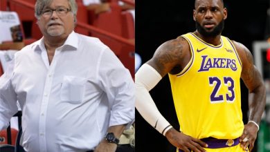 Photo of Леброн го тужи сопственикот на Мајами