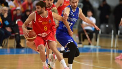 Photo of Македонските кошаркари на дуел со Италија во првиот меч од ноемвриските квалификации