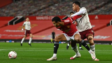 Photo of Манчестер јунајтед упати само еден удар кон голот на Арсенал во првото полувреме
