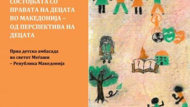 Photo of „Меѓаши“: Околу 63 проценти од децата слушнале за нивните права, а над 90 сметаат дека возрасните треба повеќе да се едуцираат за детските права
