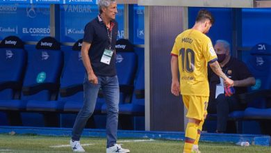 Photo of Меси побарал Сетиен да покаже почит, тренерот му ја покажал вратата