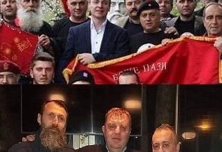 Photo of Милошоски, миленичето на Каракачанов, живеел на таванот на бугарското ВМРО