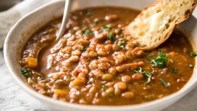 Photo of Намирници поволни за здравјето и работата на белите дробови