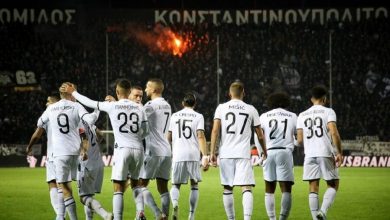 Photo of Натпреварот ПАОК- ПСВ ќе се одигра во Солун и покрај блокадата на градот поради Ковид-19