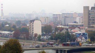 Photo of ГАЛЕРИЈА: Што се случува на вториот протестен марш против аерозагадувањето во Скопје?