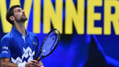 Photo of Ѓоковиќ по победа над Зверев до полуфинале на мастерсот во Лондон