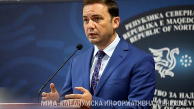 Photo of Османи: Клучен датум за македонските интеграции е 17 ноември