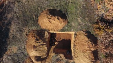 Photo of Откриено исклучително погребување на локaлитетот Гимбабица