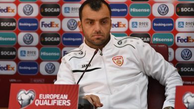 Photo of Пандев: Натпреварот со Грузија е најважниот во мојата дваесетгодишна кариера