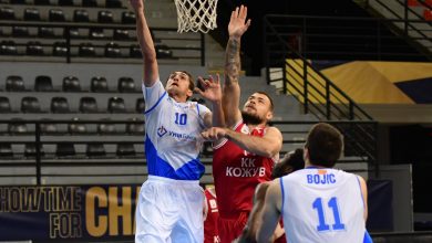 Photo of Победи за фаворитите во второто коло од кошаркарската Прва лига