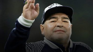 Photo of Почина Диего Марадона