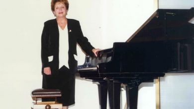 Photo of Почина пијанистката и универзитетска професорка Јасмина Чакар
