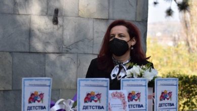 Photo of Промовирана книгата раскази „Детства“ на Наташа Брезовска-Богоевска