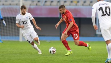 Photo of Фудбалскиот репрезентативец Стефан Ристовски позитивен на ковид
