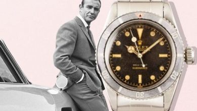 Photo of „Ролекс“ часовник на Шон Конери од 1960-тите оди на аукција