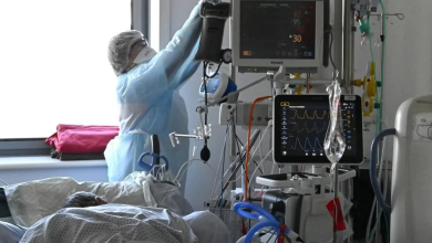 Photo of Се намалува преносливоста на вирусот, но притисокот врз болниците е сè уште голем, вкупно хоспитализирани 1225 пациенти