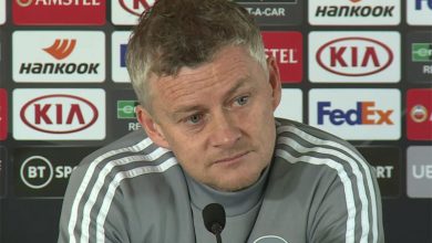 Photo of Солскјер: Засадивме семе, дрвото веќе расте