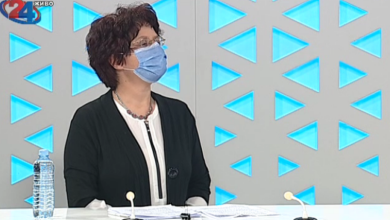 Photo of Стефоска: И во исклучително тешки состојби има начини да се работи и да се креира