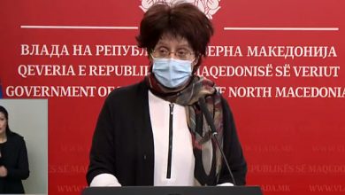 Photo of Стефоска: Во предлог буџетот за 2021 повеќе средства за платите на вработените во културата и за капитални проекти