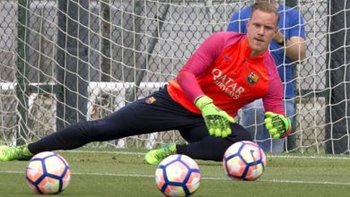 Photo of Тер Штеген: Се надевам дека Меси ќе остане во Барселона и ќе биде среќен