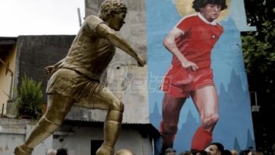 Photo of Тридневна жалост во Аргентина по смртта на Марадона