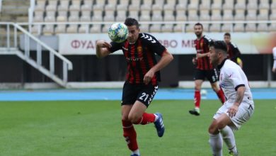 Photo of Вардар го победи Борец и се проби во горниот дел на табелата во ПМФЛ