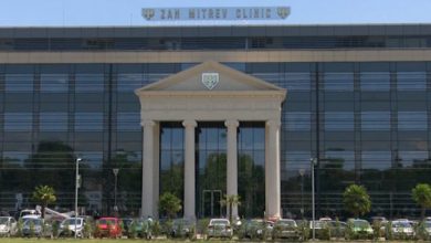 Photo of Жан Митрев ја става Клиниката на располагање на државата за лекување од ковид-19