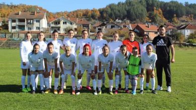 Photo of ЖФК „Каменица Саса” го запоседна врвот во Првата женска фудбалска лига