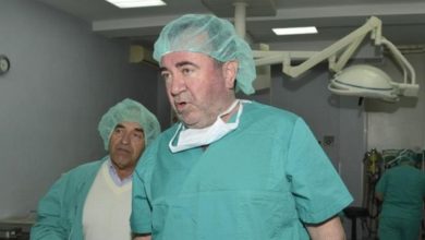 Photo of Струшкиот хирург Владимир Кочоски ја загуби битката со ковид-19