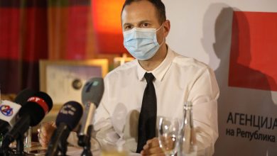 Photo of Филипче за вакцините: имам чувство дека во јануари почнуваме