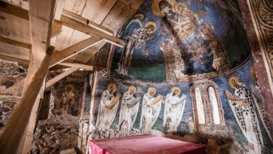 Photo of Јасмина Шопова: Започната е процедура за впишување на црквата „Св. Ѓорѓија“ во Курбиново во листата на УНЕСКО