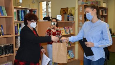 Photo of Доделени наградите од литературниот конкурс по повод Денот на заштитинците на Струмица