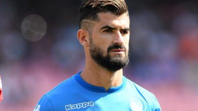 Photo of Двајца играчи на Наполи по вторпат позитивни на коронавирус