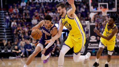 Photo of Двајца кошаркари позитивни на Ковид-19 во НБА 