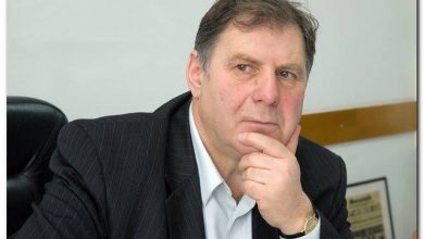 Photo of Бродот што тоне на академик Коцарев